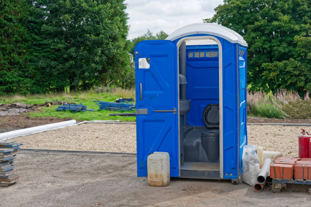 Types of Portable Toilets We Offer in Meridian, ID