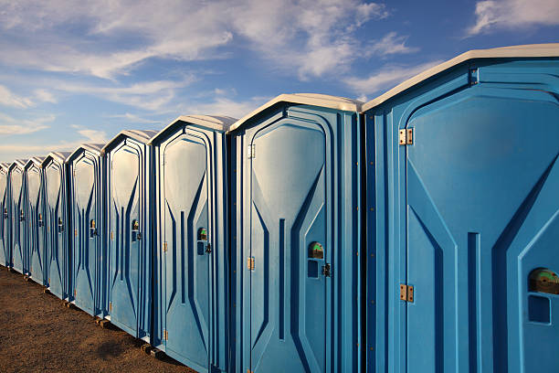 Best Portable Restroom Maintenance and Cleaning  in Merian, ID