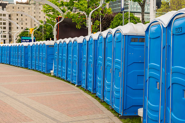 Best Portable Restroom Setup and Delivery  in Merian, ID